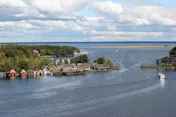 Ausflug an die Müritz