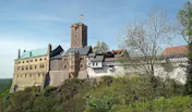 Tagesausflug nach Eisenach mit Besichtigung der Wartburg