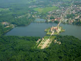 Gästeflug ab Riesa über Meißen,Dresden, Sächsische Schweiz und Moritzburg
