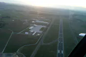 Frankfurt -> Kassel Calden oder Göttingen