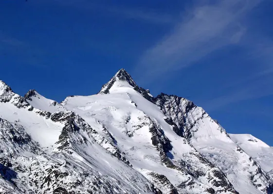 Alpenrundflug zum Großglockner