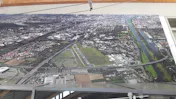 Flug nach Mannheim