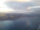 Kurzer Rundflug über den Untersee