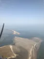 Tagesausflug nach Wangerooge, Relaxen auf der Insel