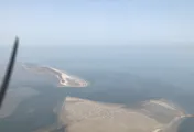 Tagesausflug nach Wangerooge, Relaxen auf der Insel