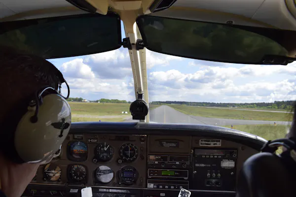 Rundflug über Echteler und Laar in die Grafschaft