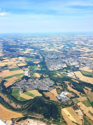 Individueller Rundflug nach deinen Wünschen