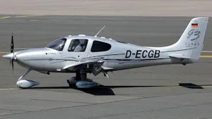 Cirrus SR 22 T