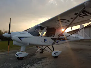 Comco Ikarus C42 C