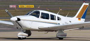 PA 28-181 ARCHER II GI