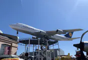 Ausflug zum Technik Museum Speyer
