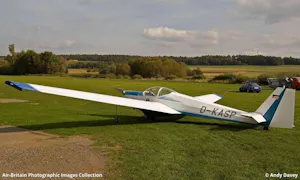 Scheibe SF-25 Falke