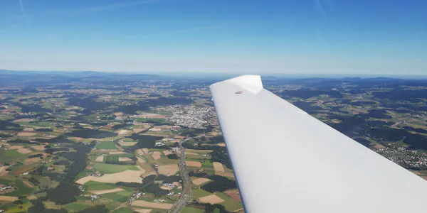 Der Donau entlang nach Passau