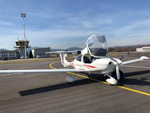 Diamond Aircraft DA40-180