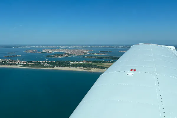Flug nach Portoroz
