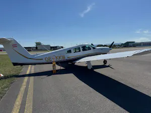 Piper PA28U, Turbo Arrow IV