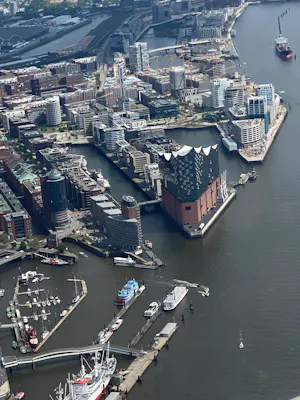 Drei Tage Hamburg - zwei Plätze frei - ein Erlebnis!