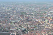 Rundflug über München und Umgebung mit einem Sportflugzeug