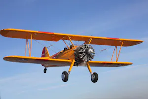Boeing Stearman 450HP