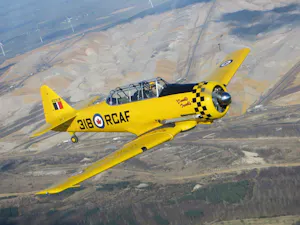 T6 Havard MK IV