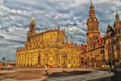 Tagesausflug nach Dresden
