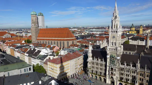 Tagesausflug/Wochenendausflug nach München