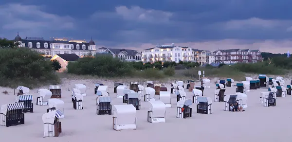 Tagesausflug nach Heringsdorf/Usedom
