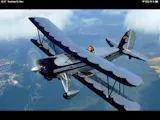 Revier Flug
