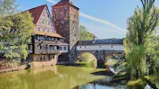 Weiden - Nürnberg und zurück