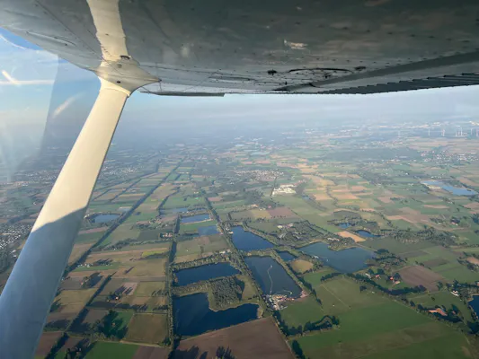 Individueller Rundflug