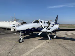 Cessna C340