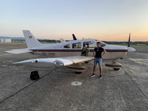 PA-28 Archer II