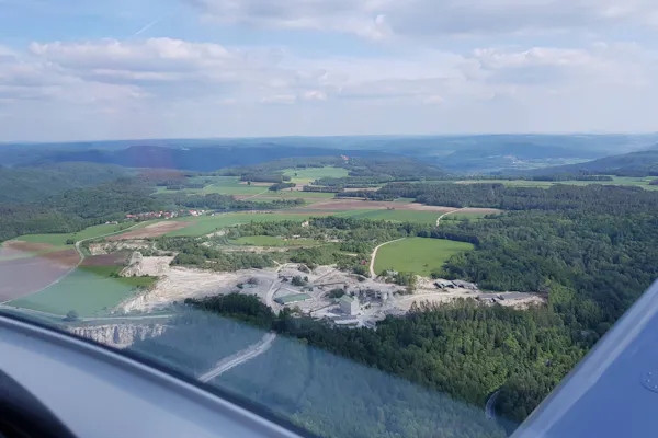 30 Min. Nürnberger Land erkunden