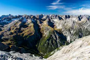 Zugspitze - Flugabenteuer in die Alpen
