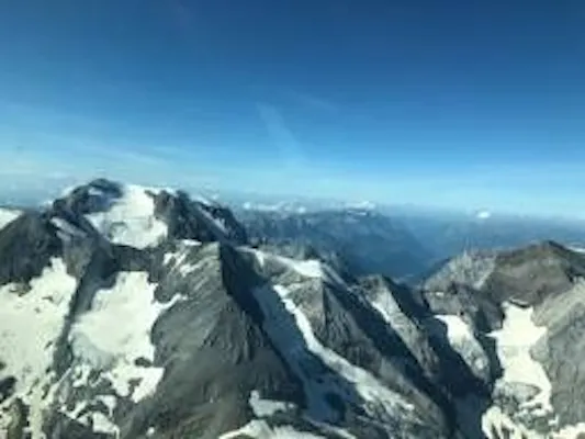 Alpenrundflug zum Tödi