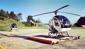 Schweizer 300C (HU269)