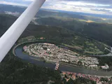 Rundflug von Worms aus