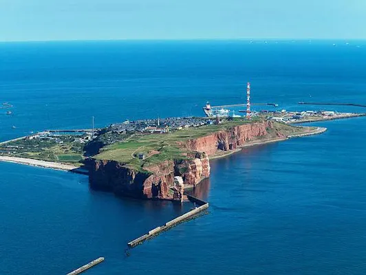 Tagesausflug von Dinslaken und Umgebung nach Helgoland