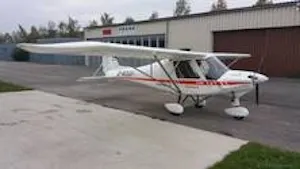Comco-Ikarus C42B