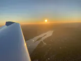 Rundflug über das Rheintal
