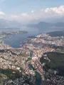 6 Seenflug