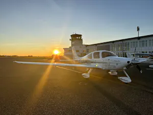 Cirrus SR20