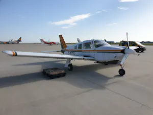 Piper Arrow