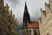 Münster Rundflug