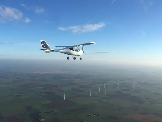 Rundflug Bielefeld