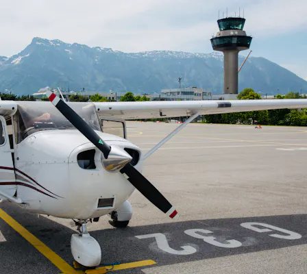 Rundflug im Großraum Stuttgart flexibel