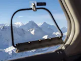 Eiger, Mönch und Jungfrau mit Grosser Scheidegg