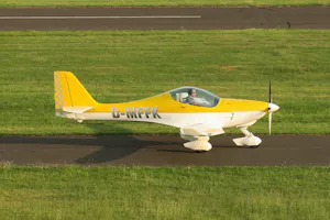 FK Lightplanes FK14 Polaris B2