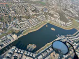 Rundflug über das Ruhrgebiet