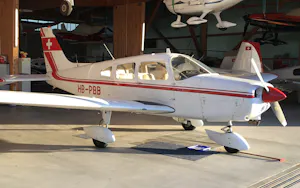Piper Warrior